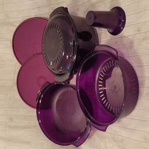 Tupperware Stack Cooker